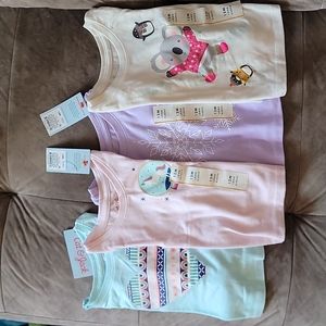 Cat & Jack Winter Long Sleeve Shirts